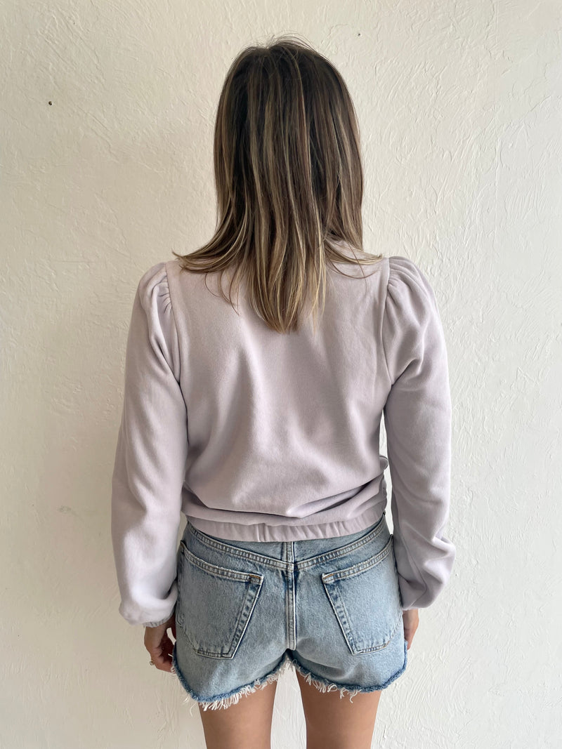 Daryl Femme Sweatshirt