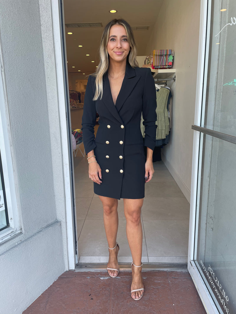 Gwen Blazer