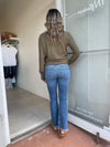 Danna Oversized Crop