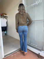 Danna Oversized Crop