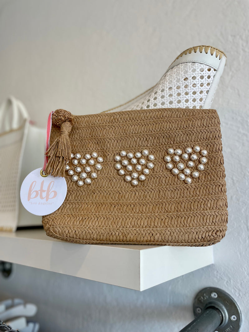 3 Hearts Clutch