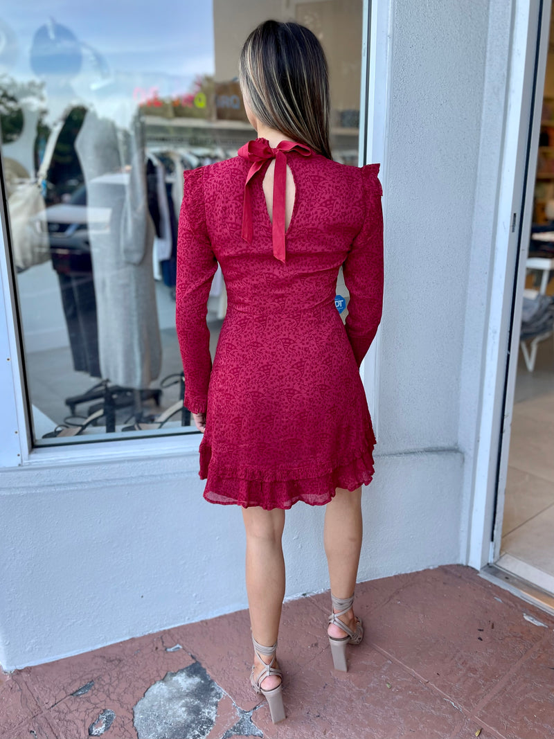 Dixie Mini Dress