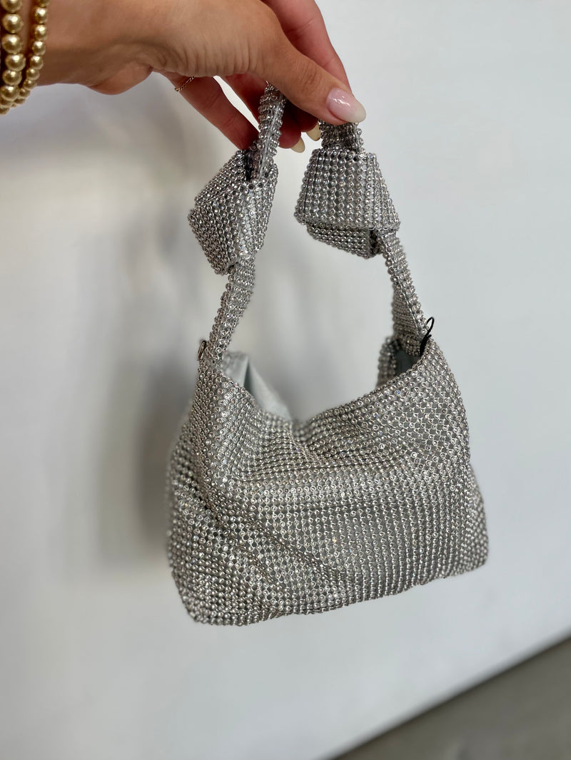 Knot Evening Bag