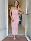 Enya Long Dress