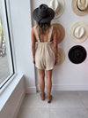 Josie Romper / Tan