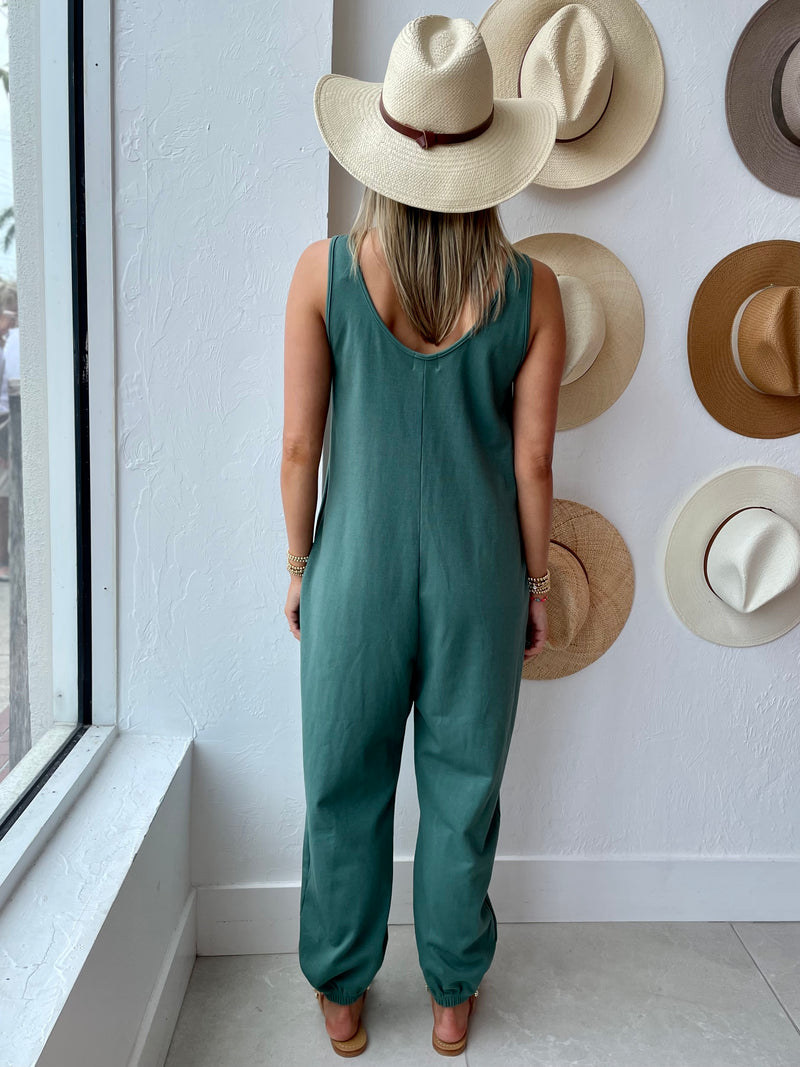 Relaxed Jumpsuit