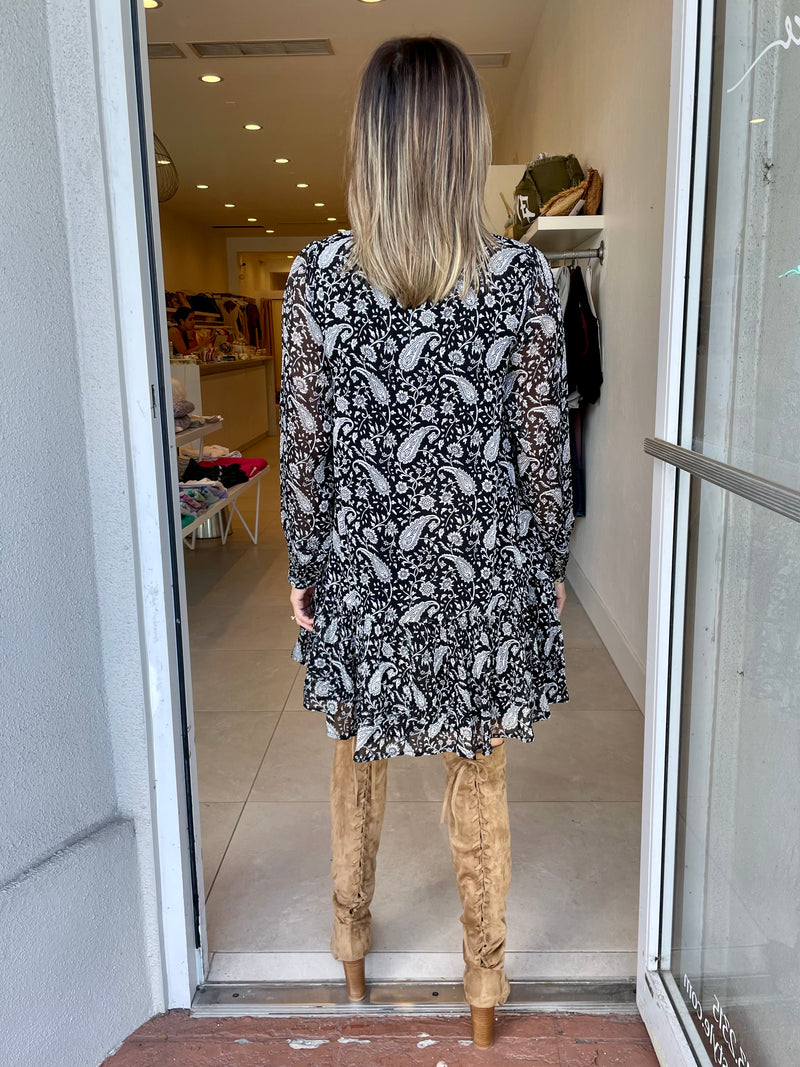 Betz Mini Dress