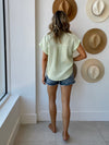 Capucine Top / Citrus