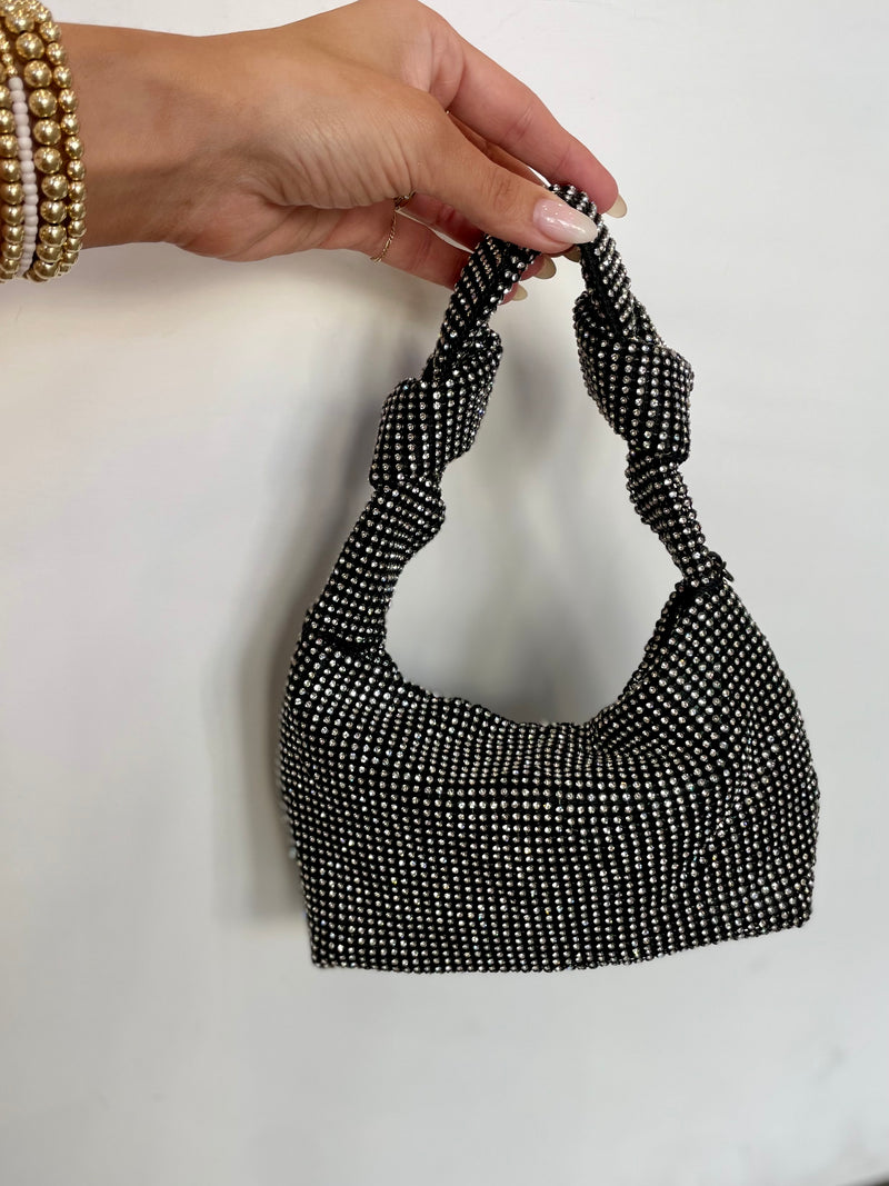 Knot Evening Bag