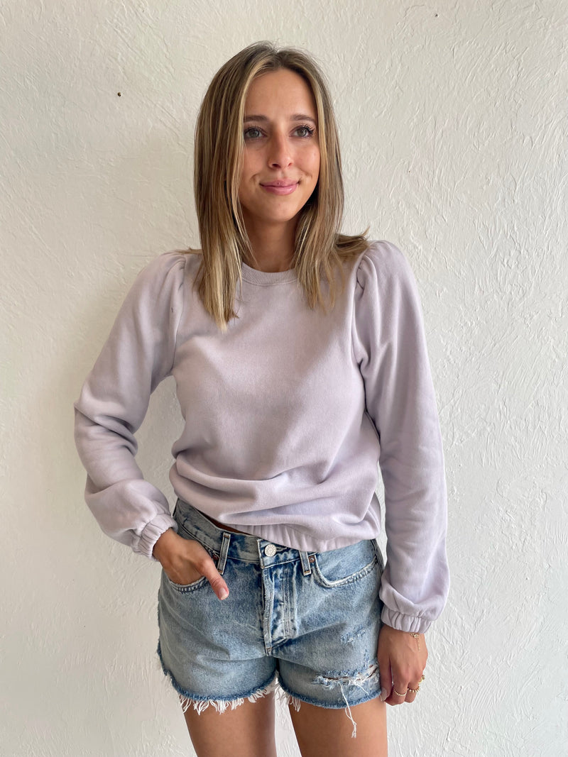 Daryl Femme Sweatshirt