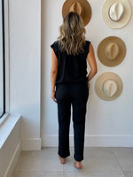 Sonya Pant / Black