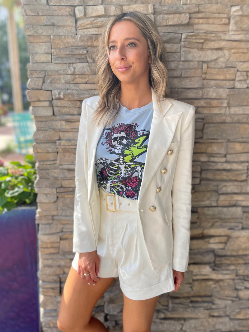 Milo Linen Short