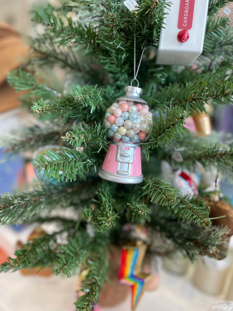 Gumball Machine Ornament