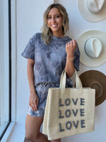 Tie Dye Brisa Top