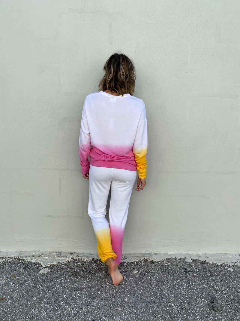 Dip Dye Sweatpant