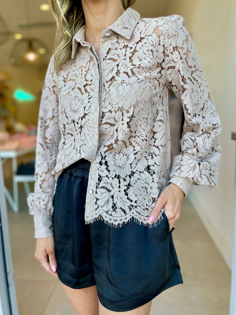 Jada Blouse