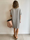 Delta T-Shirt Dress