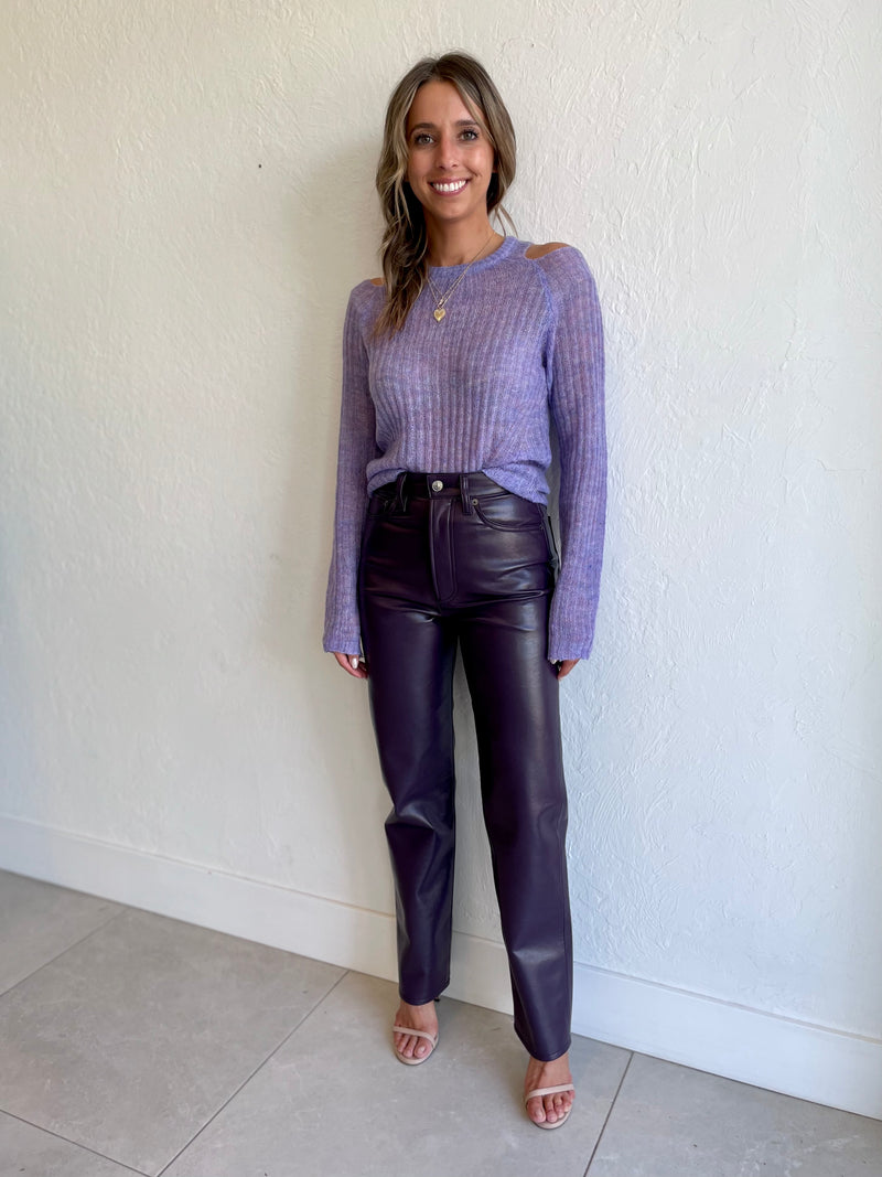 Mohair Sweater