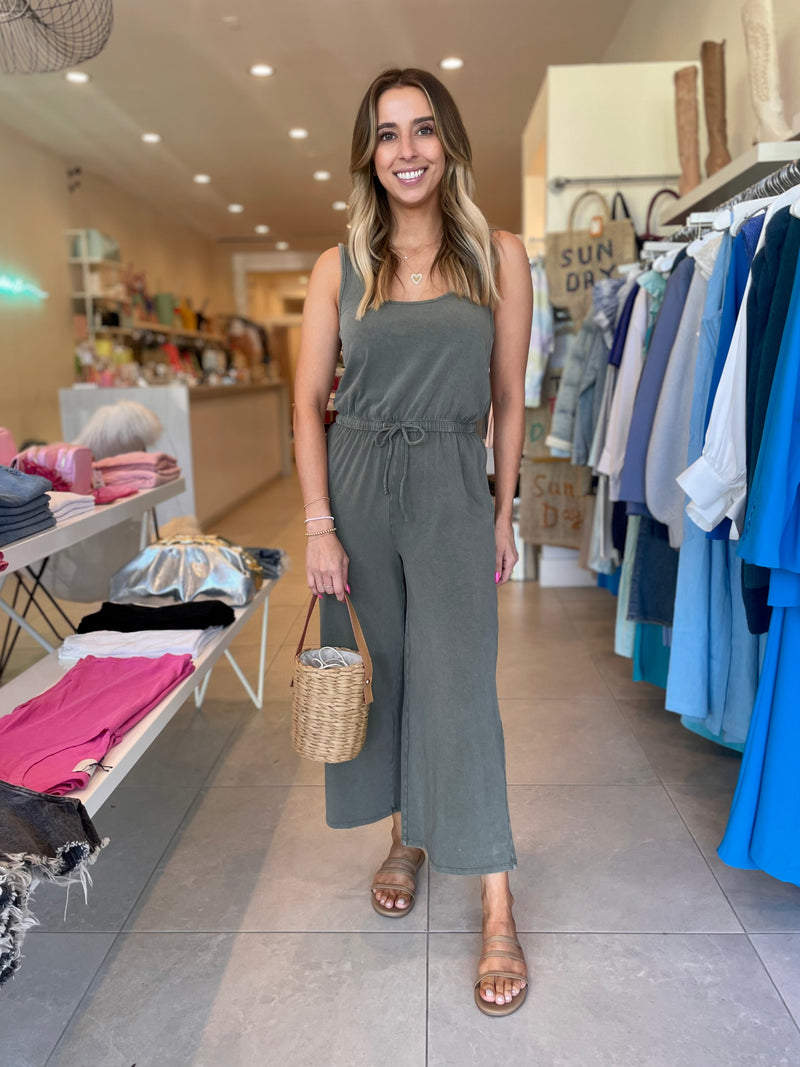 Easygoing Jumpsuit