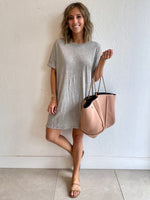 Delta T-Shirt Dress