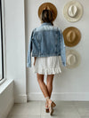 Elizabeth Denim Jacket