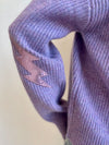 Lightning Bolt Cardigan