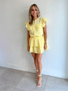 Laura Skirt / Yellow