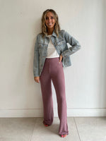 Stacy Bamboo Denim Jacket